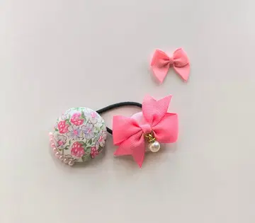 [ 리버티 ] 머리끈