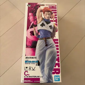 HUNTER x HUNTER 제일복권 C상 히소카 MASTERLISE