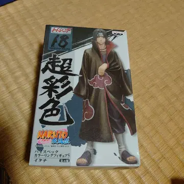 NARUTO 하이 스펙 컬러링 피규어 이타치