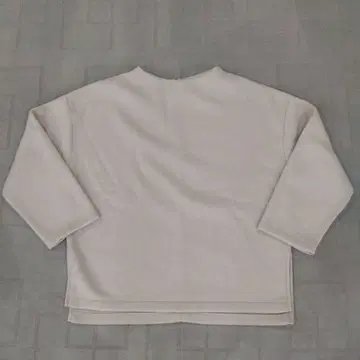 유나이티드 애로우즈 그린 라벨 컷소 풀오버 내추럴 새상품