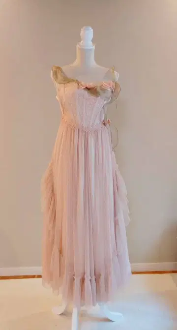 [ 미사용 새상품 ] Lacemade 원피스