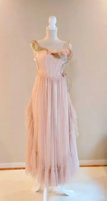 [ 미사용 새상품 ] Lacemade 공주님 원피스