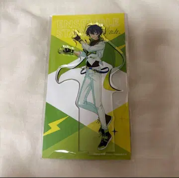 앙스타 Switch 아오바 츠무기 아크릴 스탠드 신규 의상