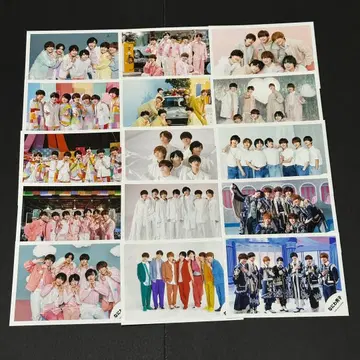 나니와단시 공식 브로마이드 53장