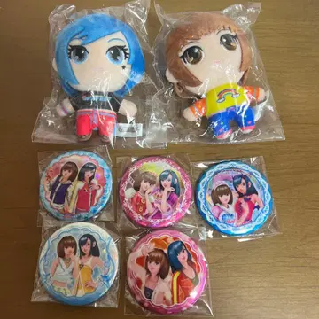 러브 and 베리 굿즈 세트