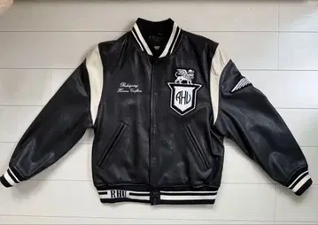 ZARA RHUIGI 가죽 자켓 L 사이즈