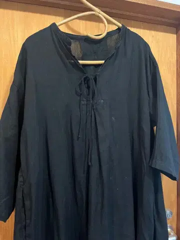 네스트로브 린넨 원피스