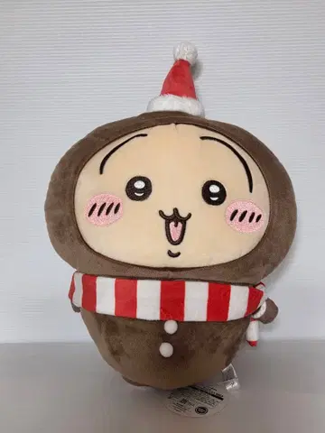 치이카와 진저 BIG 봉제 인형 토끼 귀여운 크리스마스