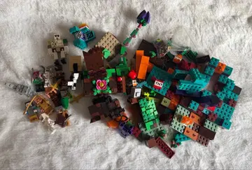 레고 마인크래프트 세트