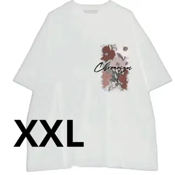 크로노이즘 플라워 T셔츠 노벨브라이트 Novelbright 케이고