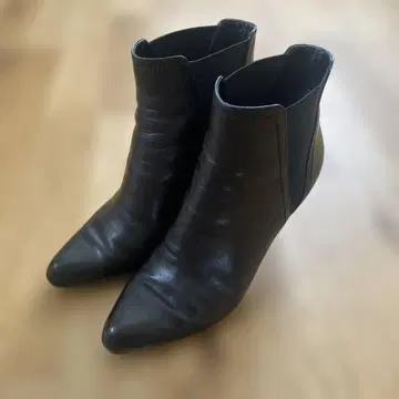 Gianvito Rossi 사이드 고아 부티