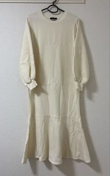 Wcloset 더블 클로젯 머메이드 원피스 속기모 원피스