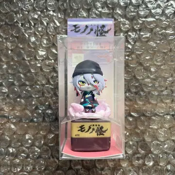 모노노괴 마스코트 부착 [풀어놓다_.] 도장