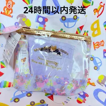 페어리 테일 신데렐라 핸드 크림 세트