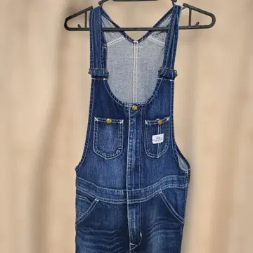 리 위젯 오버롤 / XS / 코튼 / IDG / LL0354 새상품급