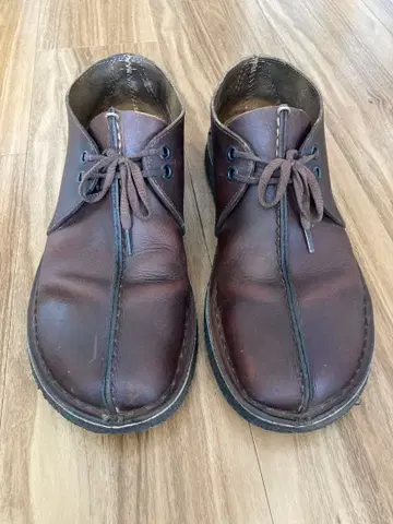 [ 클락스 오리지널스 ] 디저트 트렉 브라운 US9/27cm