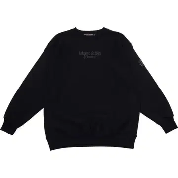[ KRHYME DESIGN ] CREWNECK SWEAT SHIRT