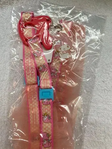 마이멜로디 USJ 보틀 스트랩 드링크 홀더