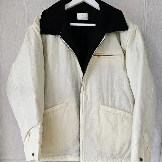 Fuzzy Jumper Jacket Glossy New Clothes