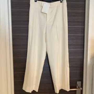 프레임워크 화이트 팬츠