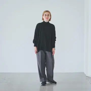 북유럽, 생활 잡화점 하이넥 니트