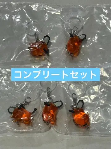 연결 반지 참 포치타 메지루시 액세서리 컴플리트 세트