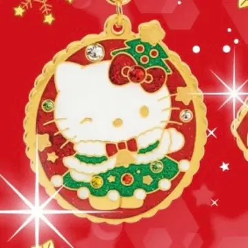 산리오 크리스마스 참