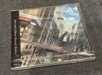 Eve/Round Robin ( 2nd Album ) 초회반