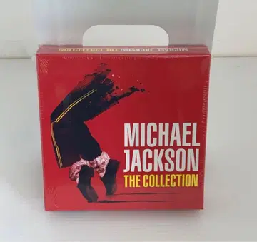 마이클 잭슨 THE COLLECTION CD 5장 마이클