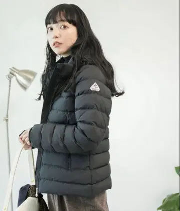 PYRENEX SPOUTNIC SOFT 다운 블랙 38 새상품급