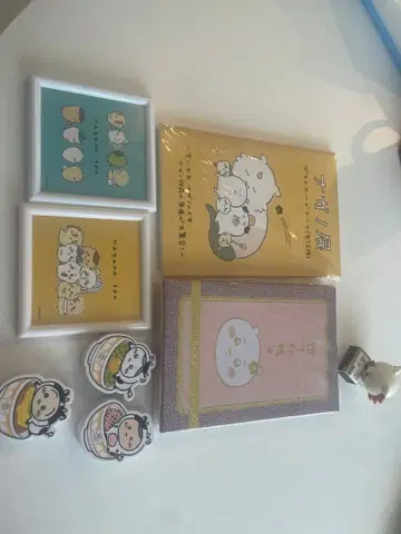 치이카와 (먼작귀), 나가노 굿즈 세트