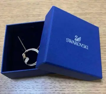 SWAROVSKI 스와로브스키 정품 여성용 목걸이