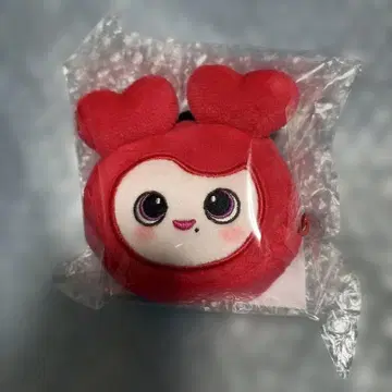 TWICE 채영 이어폰 파우치