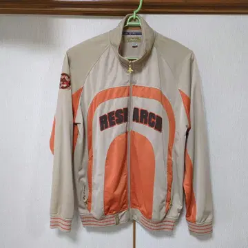 LRG 풀 지퍼 자켓