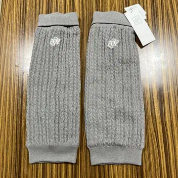 새상품 ZOY  니트 레그 워머