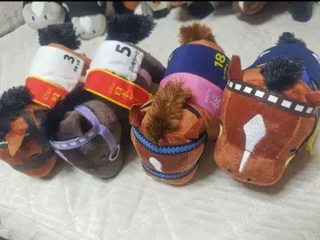 서러브레드 컬렉션 4두 세트 + 증정