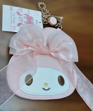 sanrio 산리오 마이멜로디 패스 케이스 한정판 기념일 50주년