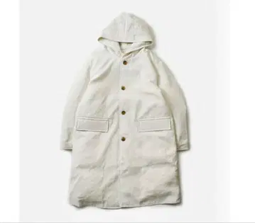 새상품 miffew HOODED LONG DOWN COAT 정가 9.7만