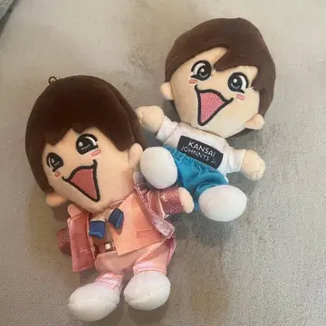 후지와라 죠이치로 치비누이 2개 세트