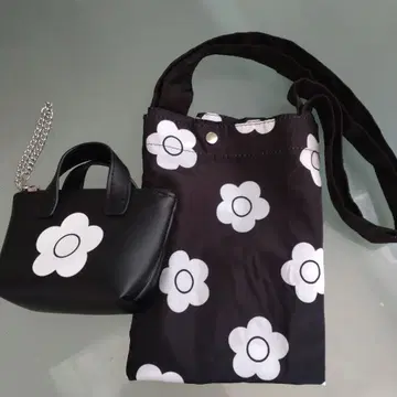 마리콴트 에코백 미니 토트 포함