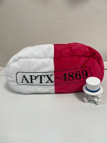 명탐정 코난 페타 인형/티슈 케이스 세트