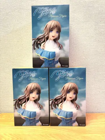 MyGO!!!!! Premium Figure 나가사키 소요