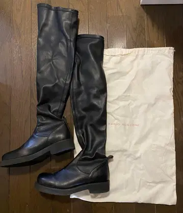 FABIO RUSCONI 롱 부츠 36cm