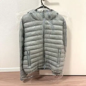 sansangear / suffix puffer jacket (sky)