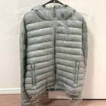 sansangear suffix puffer jacket (sky)