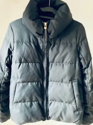 애니시스 다운 블랙 M 사이즈