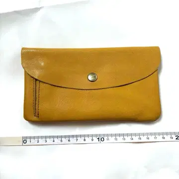 칸미 카프카 포켓 롱 지갑 장지갑