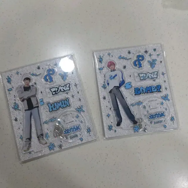 플레이브 카쿠렌보 아크릴 스탠드