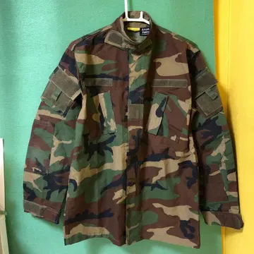Eagle Force 카모플라쥬 밀리터리 자켓