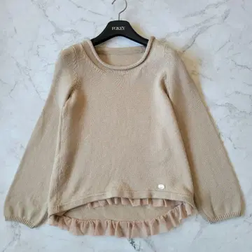 FOXEY DAISY LIN 폭시 데이지린 니트 스웨터 38